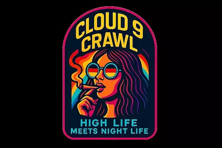Cloud 9 Crawl High Life trifft Nachtleben - Primary Image