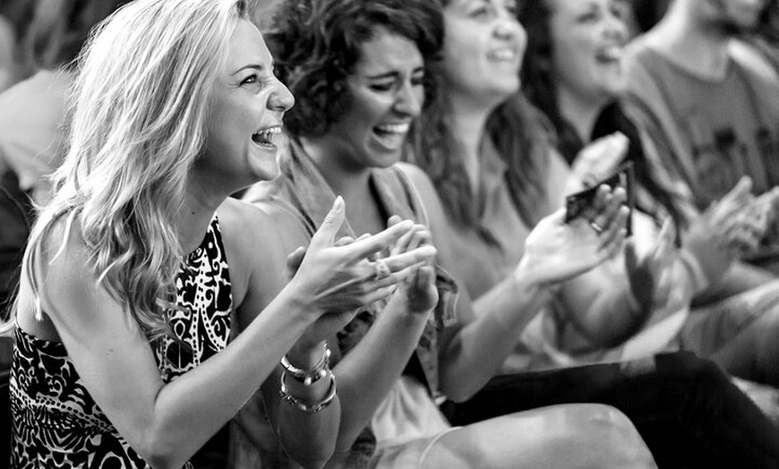 Image 11: Peruvian Fusion Dinner & Comedy Show Experience, Covent Garden