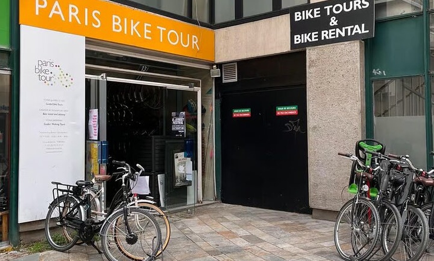 Image 3: Location de vélos Paris E au Marais Centre Ville