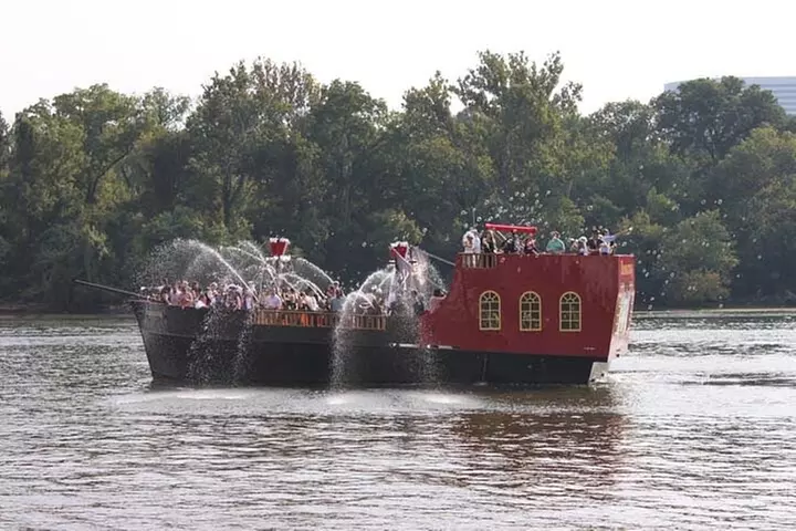 Pirate Ship Treasure Hunt Cruise along Potomac (Family-Friendly) - Second Medium