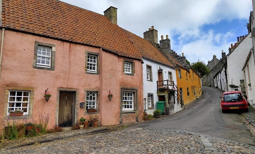 Image 16: Private Outlander Tour from Edinburgh