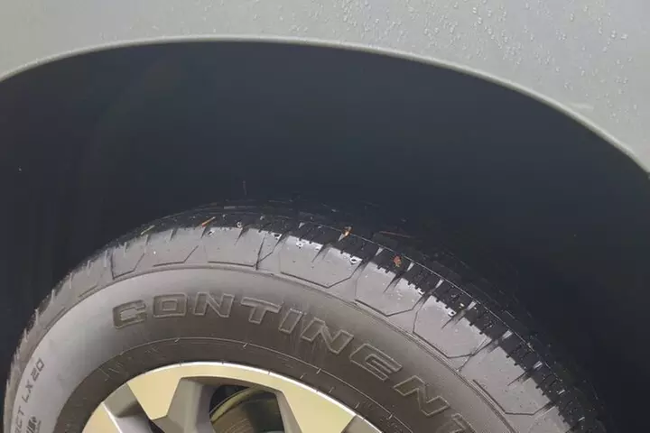 6-Passenger Executive SUV Vehicle Service