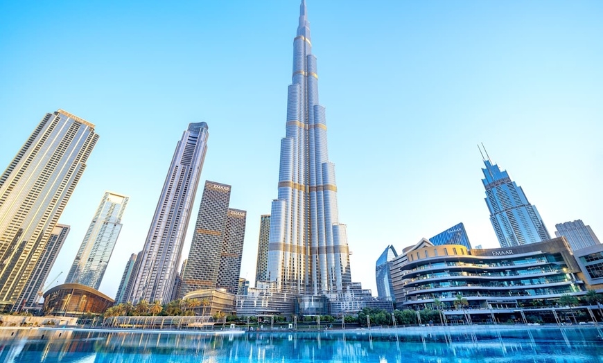 Image 3: ✈ EMIRATS ARABES UNIS | Dubaï - Rove Trade Centre avec activités in...