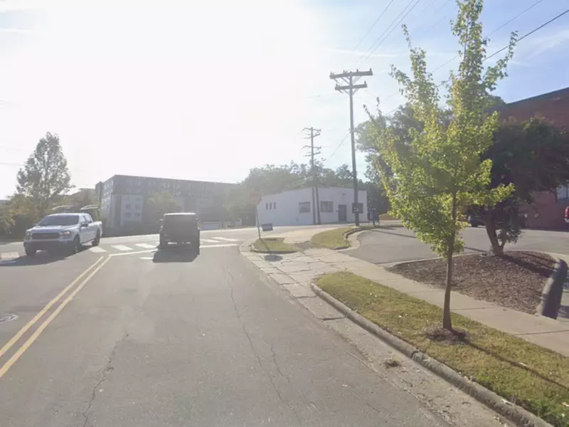 Parking at 447 Morris St. Lot - Primary Image