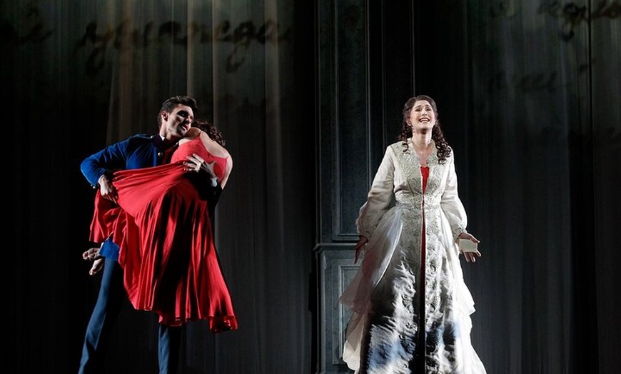 Image 6: Opera at Sydney Opera House Tickets: Eugene Onegin