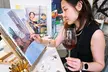 Paint Your New York-Inspired Masterpiece - Second Medium