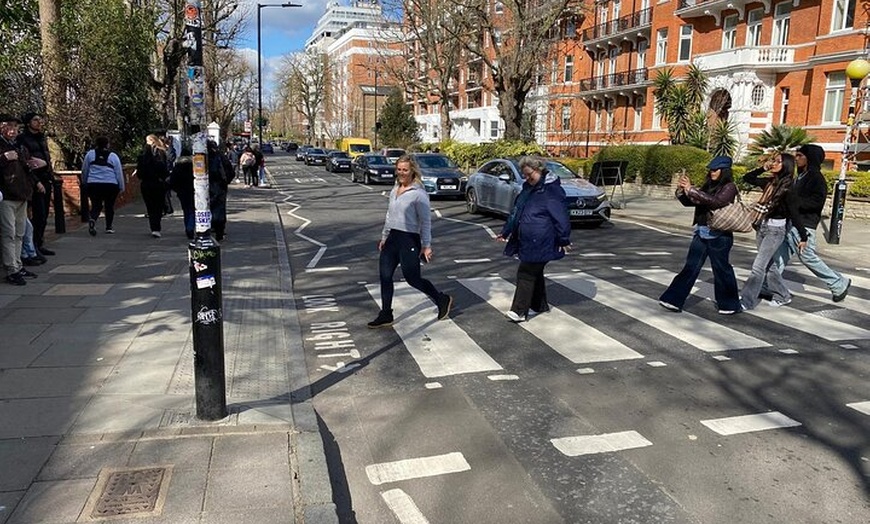 Image 13: Private 3 Hour Black Taxi Tour of London