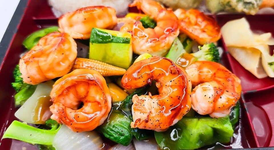 $20 For $40 Worth Of Hibachi Dinner Dining