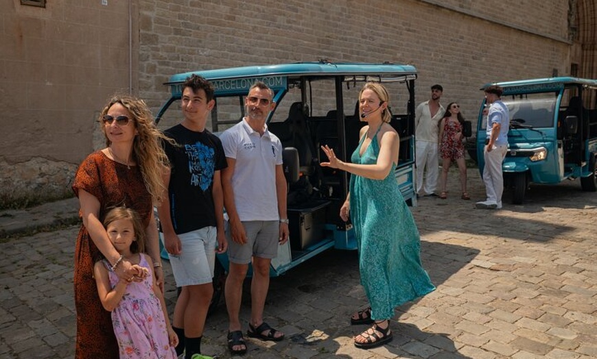 Image 7: Tour privado por la ciudad de Barcelona
