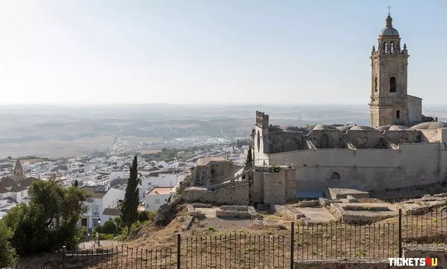 Image 23: Day trip privado a Arcos, Medina Sidonia y Vejer de la Frontera