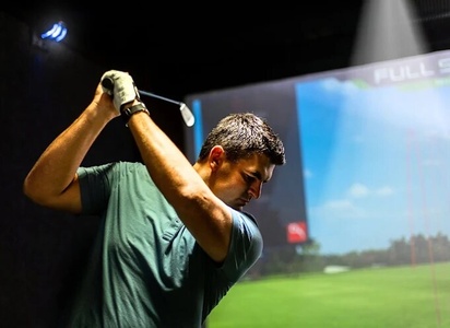 $25 For 1 Hour Of Tee Time (Reg $50)  - The Back Nine