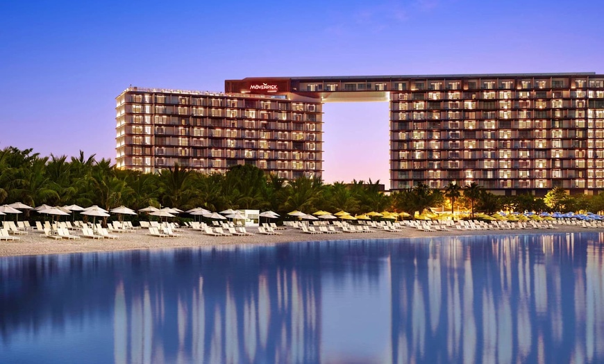 Image 20: ✈ EMIRATS ARABES UNIS | Ras el Kaimah - Mövenpick Resort Al Marjan ...