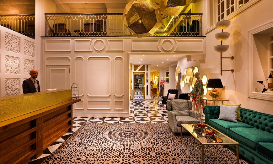 Image 17: ✈ MAROC | Marrakech - 2 Ciels Boutique Hôtel avec cours de poterie ...