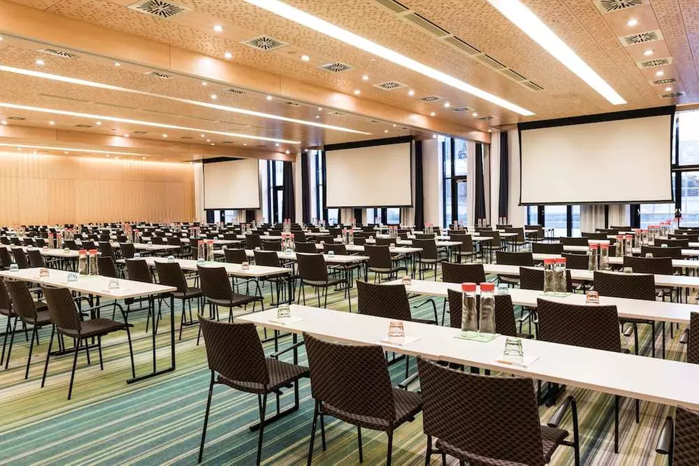 ✈ DEUTSCHLAND | Berlin - Scandic Berlin Potsdamer Platz 4*, 2 Nächte