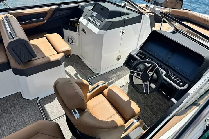 Lake Tahoe Boat Tour