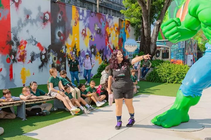 Miami: Wynwood Walls "Inside the Walls" Official Tour