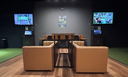 $40 For 2-Hours Of Tee Time For Up To 4 People (Reg $80) - The Back 9 Golf