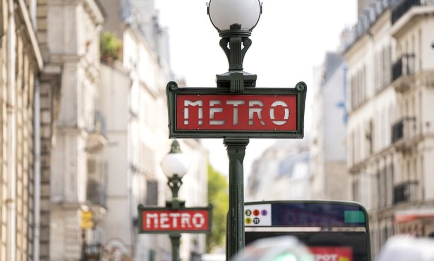 Image 12: Luxury Paris Day Trip from London with Seine River Lunch Cruise