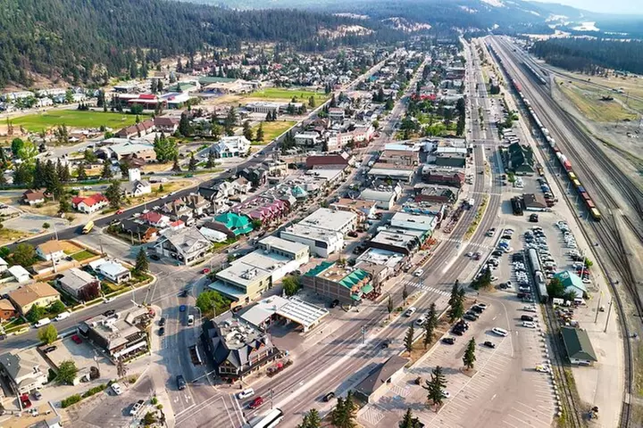 Canadian Rockies Self-Guided Driving & Walking Audio Tour Bundle