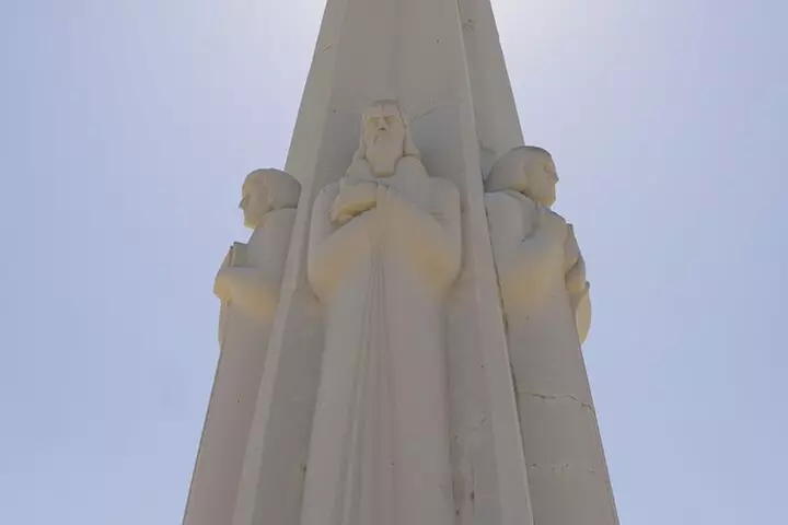 Griffith Observatory Guided Tour & Planetarium Ticket-Assistance