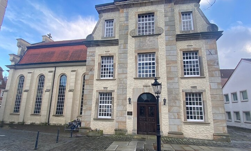 Image 4: Entfliehen Sie der Stadt Lingen Stadtspaziergang mit Rätseln