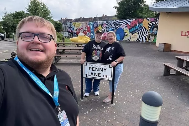 Private Liverpool Beatles Tour - Casbah Club (Blue Badge Guide)