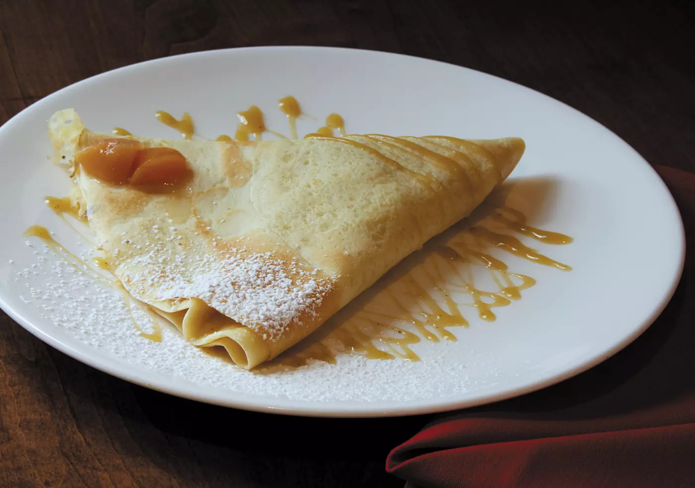 $25 For $50 Worth Of French Dinner Cuisine - Second Medium