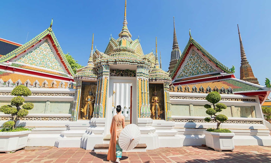 Image 5: ✈ CENTRE DE LA THAÏLANDE | Bangkok - La Thaïlande entre 2 rives - C...