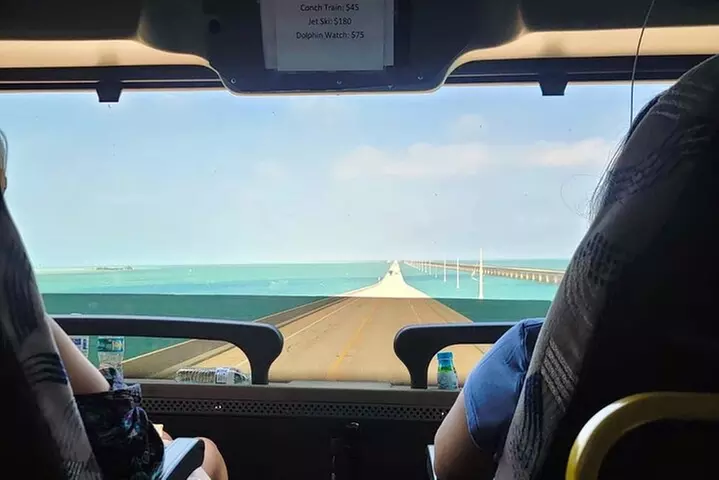 Fort Lauderdale to Key West Tour with Optional Add-ons