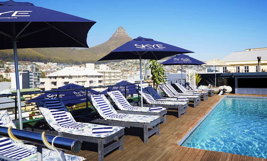 Image 1: ✈ AFRIQUE DU SUD | Cape Town - The Hyde Luxury All-Suite Hotel and ...