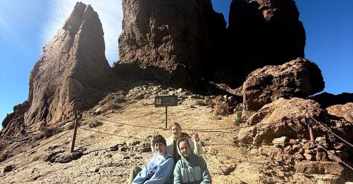 Experiencia de caminata panorámica y bodega en el Teide, Tenerife