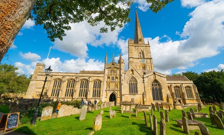 Image 11: Cotswolds Day Tour from Oxford - Explore Downton and Beyond