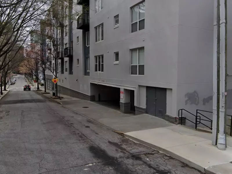 Parking at Deck C Garage