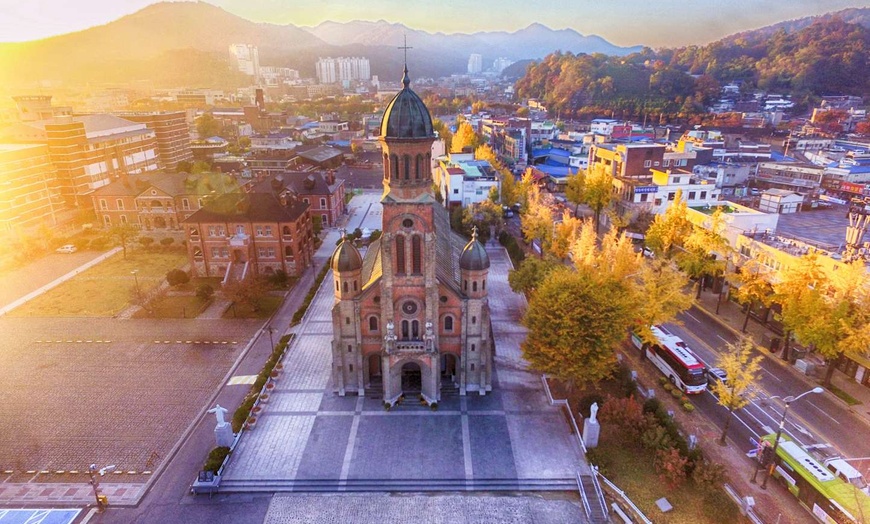 Image 19: ✈ COREA DEL SUD | Seul - Corea Segreta e Autentica 3* - Tour