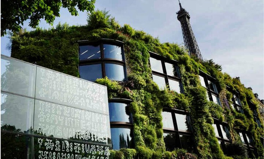 Image 41: Musée du Quai Branly et shopping à Beaugrenelle Paris