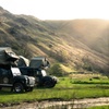 Image 1: Hire Land Rover Defender Camper To Tour Northumberland and Beyond