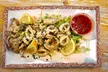 5% Cash Back at Cafe Amalfi - Second Medium