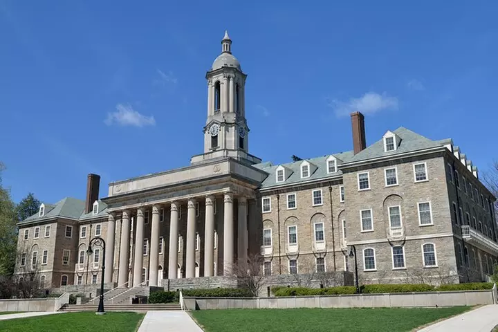 Penn State Campus Adventure - Second Medium