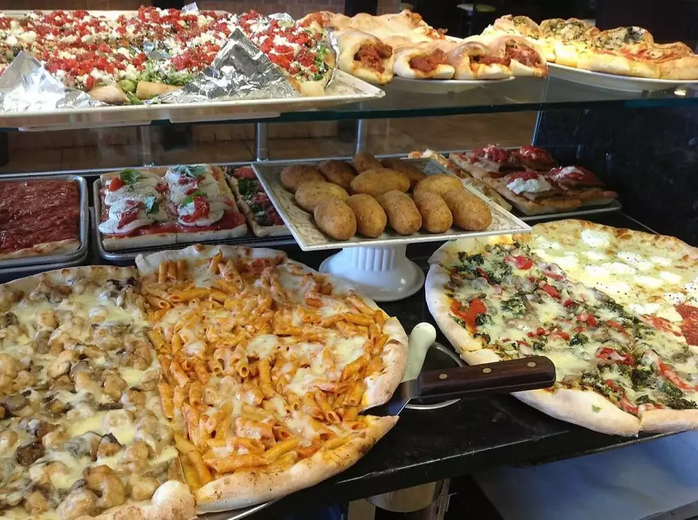 $12.50 For $25 Worth Of Pizza & More