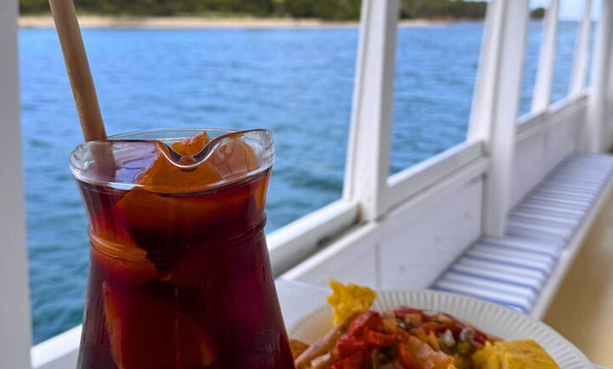 Image 4: Sunset Cruise in Alcudia with Tapas & Swimming