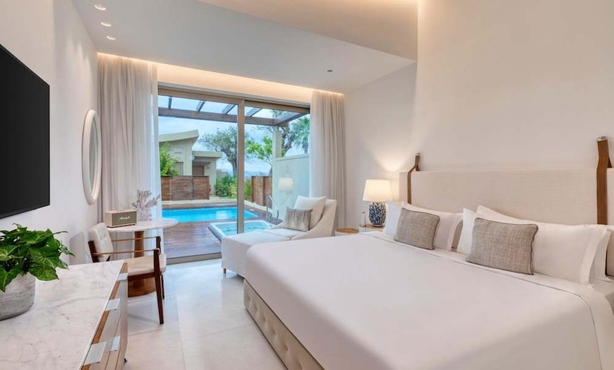 Image 320: ✈ CORFOU | Moraitika - Domes Miramare A luxury Collection Resort 5*...