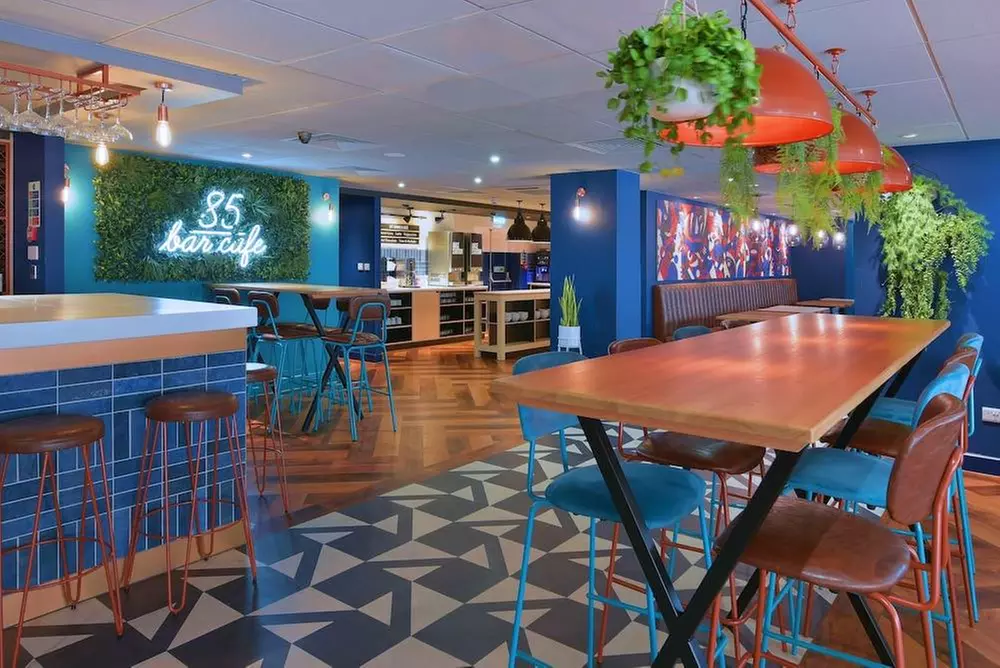 ✈ ROYAUME-UNI | Londres - Travelodge London Kings Cross Royal Scot ...