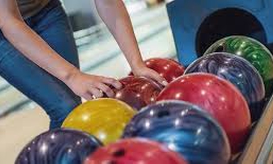 Image 2: $18.50 For 2 Games Per Person & Shoe Rental For 2 People (Reg. $37)