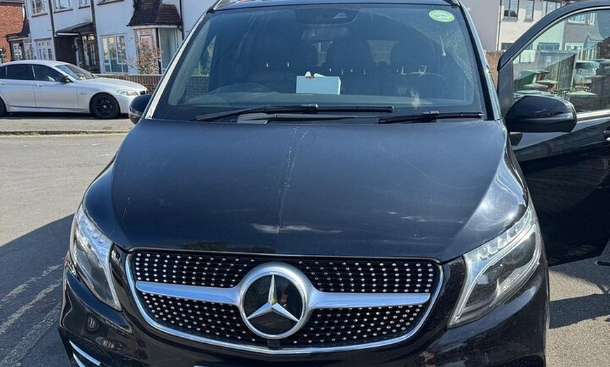 Image 6: Southampton to Heathrow Airport Transfers