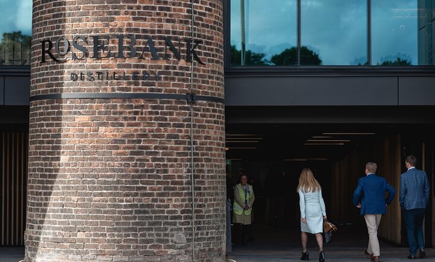 Image 7: Official Guided Distillery Tour and Whisky Tasting near Edinburgh
