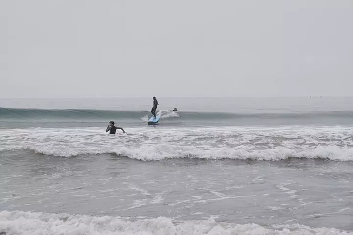 Experience Malibu with Exclusive 90-Minute Surf Lessons