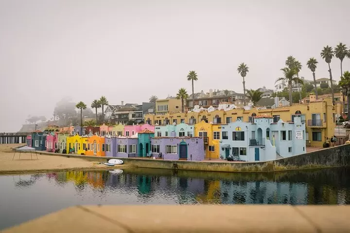 Redwood Forest, Santa Cruz Harbor 1-Day Trip from San Francisco