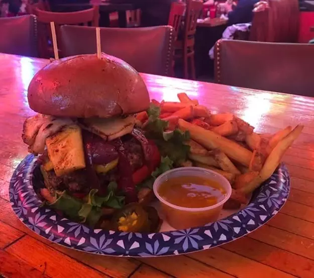$15 For $30 Worth Of American Tavern Dining