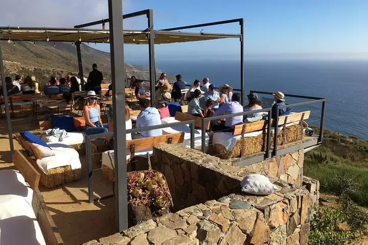 Luxury Private Wine Tasting Tour to Guadalupe Valley from San Diego
