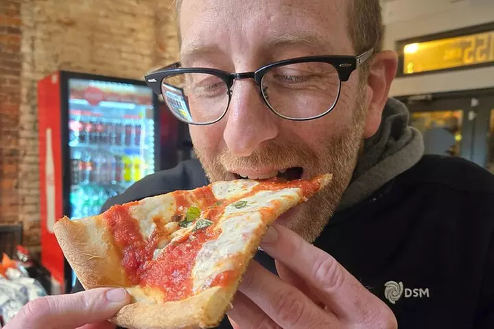 International Food Tour Lancaster, PA